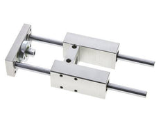 Guide Unit for 12 mm 16 mm ISO 6432 Cylinder