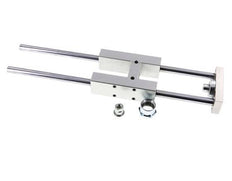 Guide Unit for 20 mm 25 mm ISO 6432 Cylinder