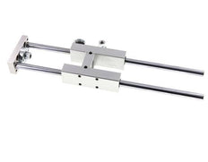Guide Unit for 20 mm 25 mm ISO 6432 Cylinder