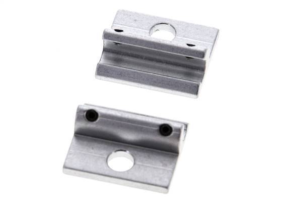 Center Mounting for 18 mm Rodless Cylinder