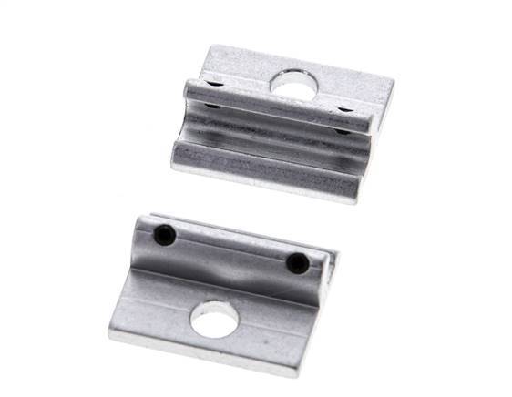 Center Mounting for 18 mm Rodless Cylinder