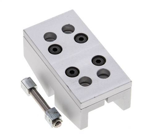 Pendular Bridge 18 mm Rodless narrow