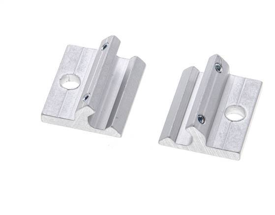 Center Mounting for 25 mm Rodless Cylinder