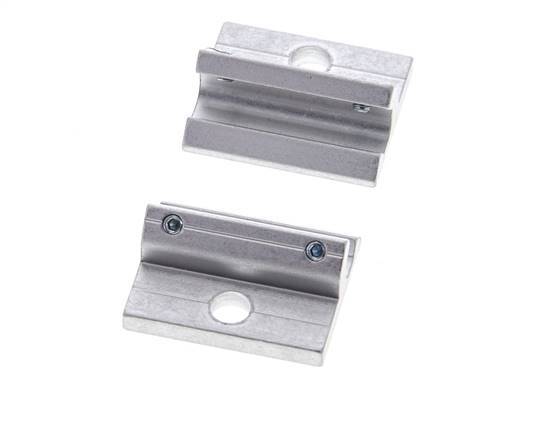 Center Mounting for 25 mm Rodless Cylinder