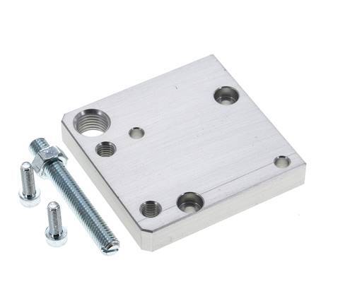 Limit-stop for 32 mm Rodless Cylinders