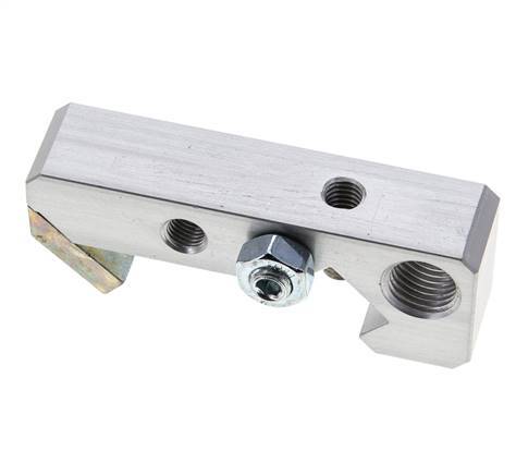 Limit-stop for 32 mm Rodless Cylinders