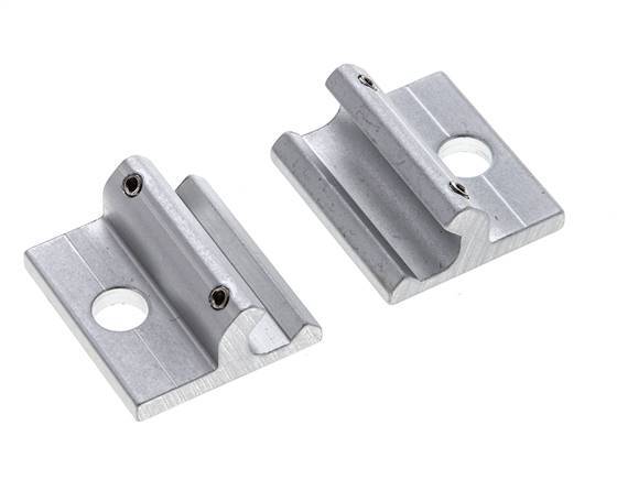 Center Mounting for 40 mm Rodless Cylinder