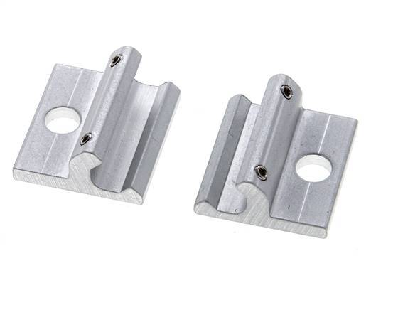 Center Mounting for 40 mm Rodless Cylinder