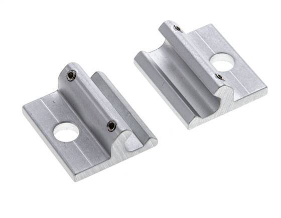 Center Mounting for 40 mm Rodless Cylinder