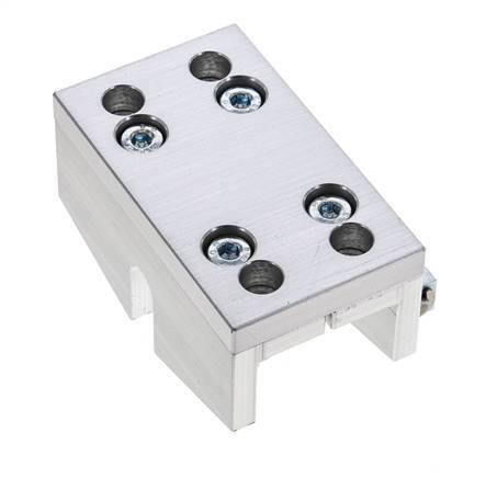 Pendular Bridge 40 mm Rodless narrow