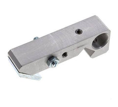 Limit-stop for 50 mm Rodless Cylinders