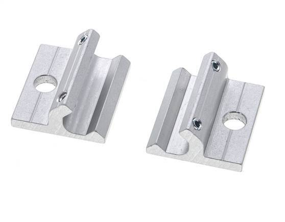 Center Mounting for 50 mm Rodless Cylinder