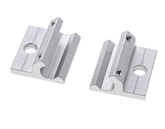 Center Mounting for 50 mm Rodless Cylinder