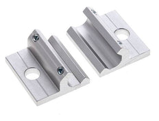 Center Mounting for 63 mm Rodless Cylinder