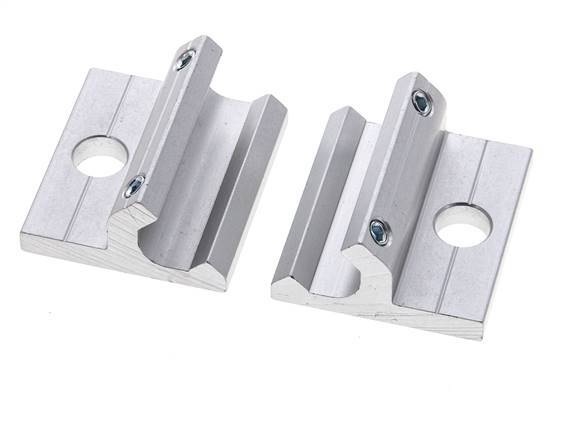 Center Mounting for 63 mm Rodless Cylinder