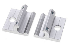 Center Mounting for 63 mm Rodless Cylinder