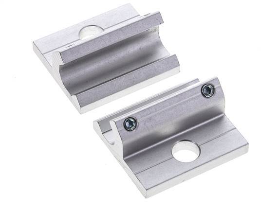 Center Mounting for 63 mm Rodless Cylinder