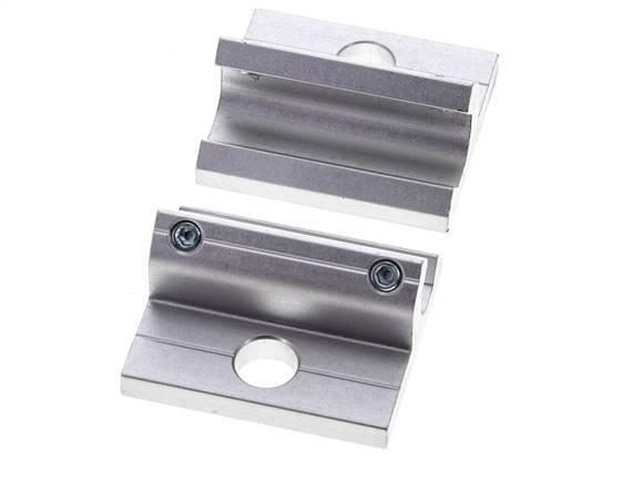 Center Mounting for 63 mm Rodless Cylinder