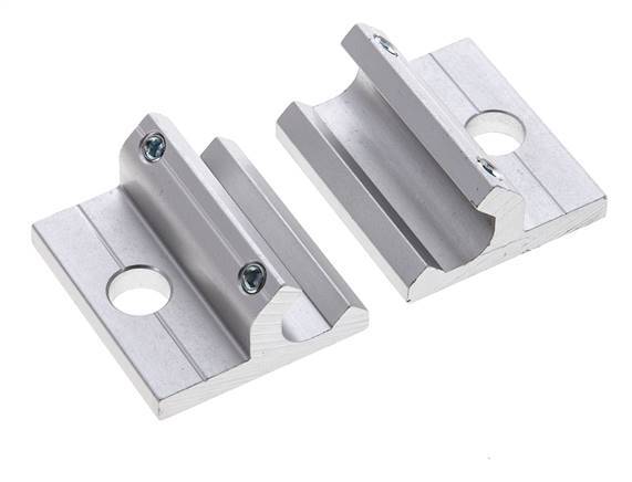 Center Mounting for 63 mm Rodless Cylinder