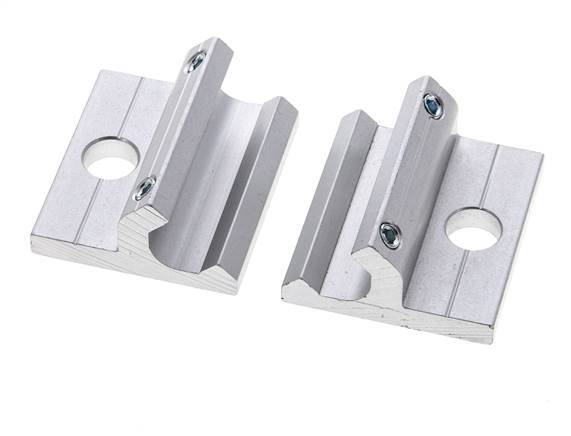 Center Mounting for 63 mm Rodless Cylinder