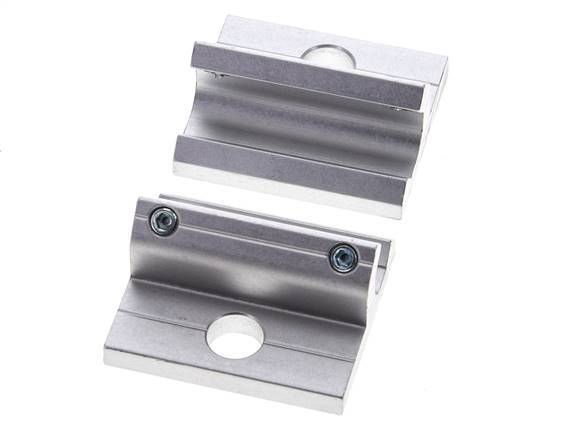 Center Mounting for 63 mm Rodless Cylinder