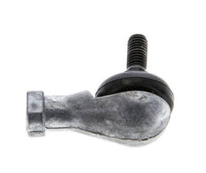 90deg Rod-end M6 Aluminium die-cast