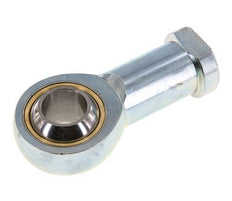 Spherical Rod-end M16 x 1.5 Female Zinc plated steel