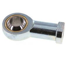 Spherical Rod-end M16 x 1.5 Female Zinc plated steel