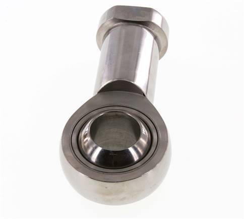 Spherical Rod-end M36X2 Female Stainless steel 304 (1.4301)
