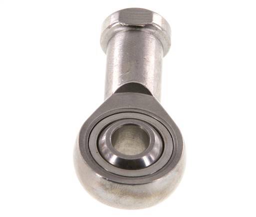 Spherical Rod-end M8 Female Stainless steel 304 (1.4301)