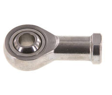 Spherical Rod-end M8 Female Stainless steel 304 (1.4301)