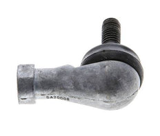 90deg Rod-end M8 Aluminium die-cast