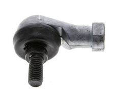 90deg Rod-end M8 Aluminium die-cast