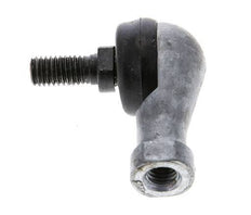 90deg Rod-end M8 Aluminium die-cast