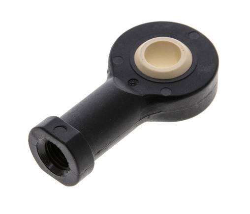 Spherical Rod-end M10 x 1.25 Female Polymer