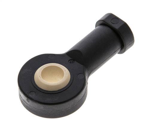 Spherical Rod-end M10 x 1.25 Female Polymer