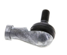 90deg Rod-end M10 x 1.25 Aluminium die-cast