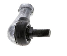 90deg Rod-end M10 x 1.25 Aluminium die-cast