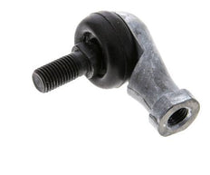 90deg Rod-end M10 x 1.25 Aluminium die-cast