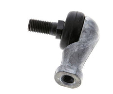 90deg Rod-end M10 x 1.25 Aluminium die-cast