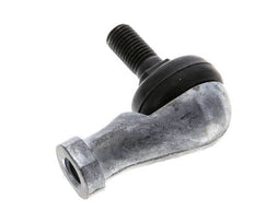 90deg Rod-end M10 x 1.25 Aluminium die-cast