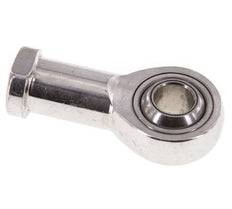 Spherical Rod-end M12 x 1.25 Female Stainless steel 304 (1.4301)