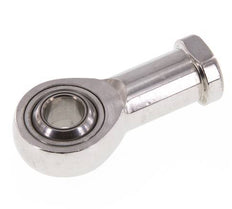 Spherical Rod-end M12 x 1.25 Female Stainless steel 304 (1.4301)