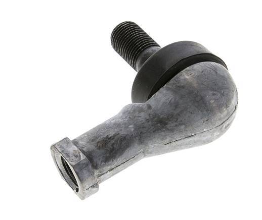 90deg Rod-end M16 x 1.5 Aluminium die-cast