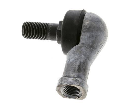 90deg Rod-end M16 x 1.5 Aluminium die-cast