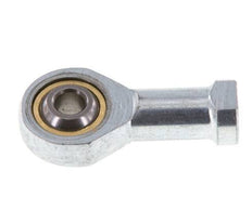 Spherical Rod-end M4 Female Zinc plated steel