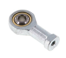 Spherical Rod-end M4 Female Zinc plated steel