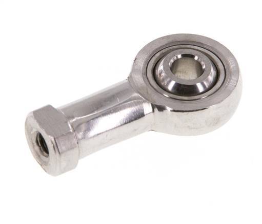 Spherical Rod-end M4 Female Stainless steel 304 (1.4301)