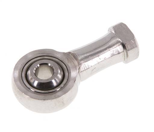 Spherical Rod-end M4 Female Stainless steel 304 (1.4301)