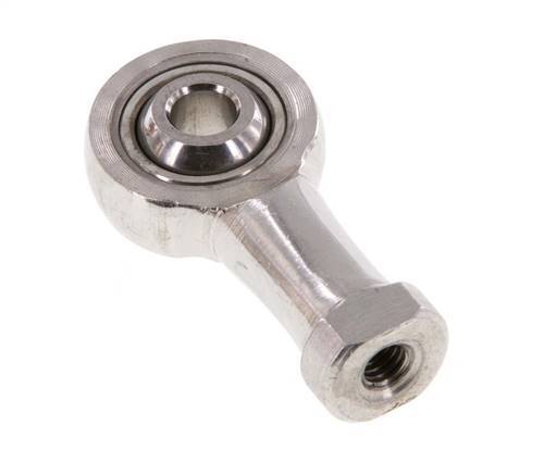 Spherical Rod-end M4 Female Stainless steel 304 (1.4301)